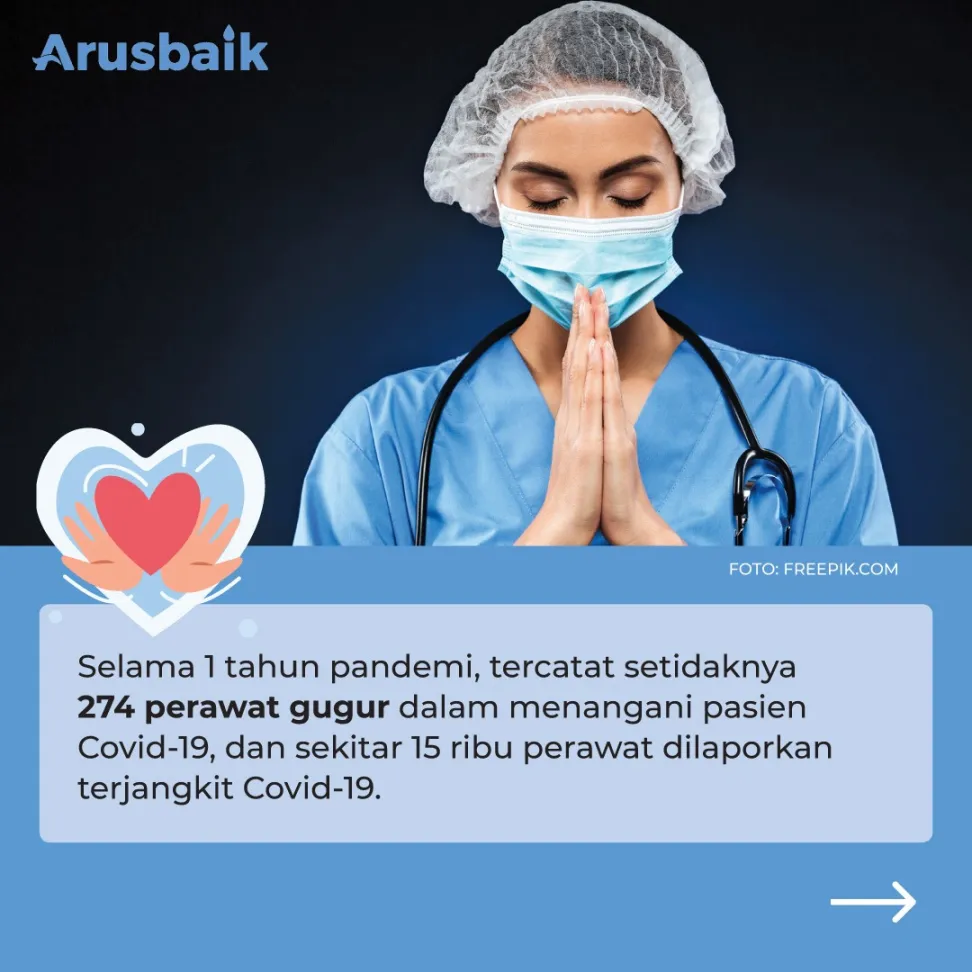 Selamat Hari Perawat Nasional