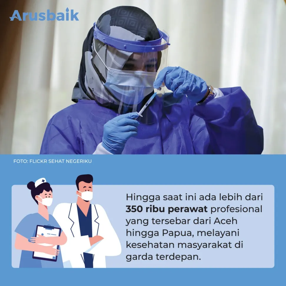 Selamat Hari Perawat Nasional
