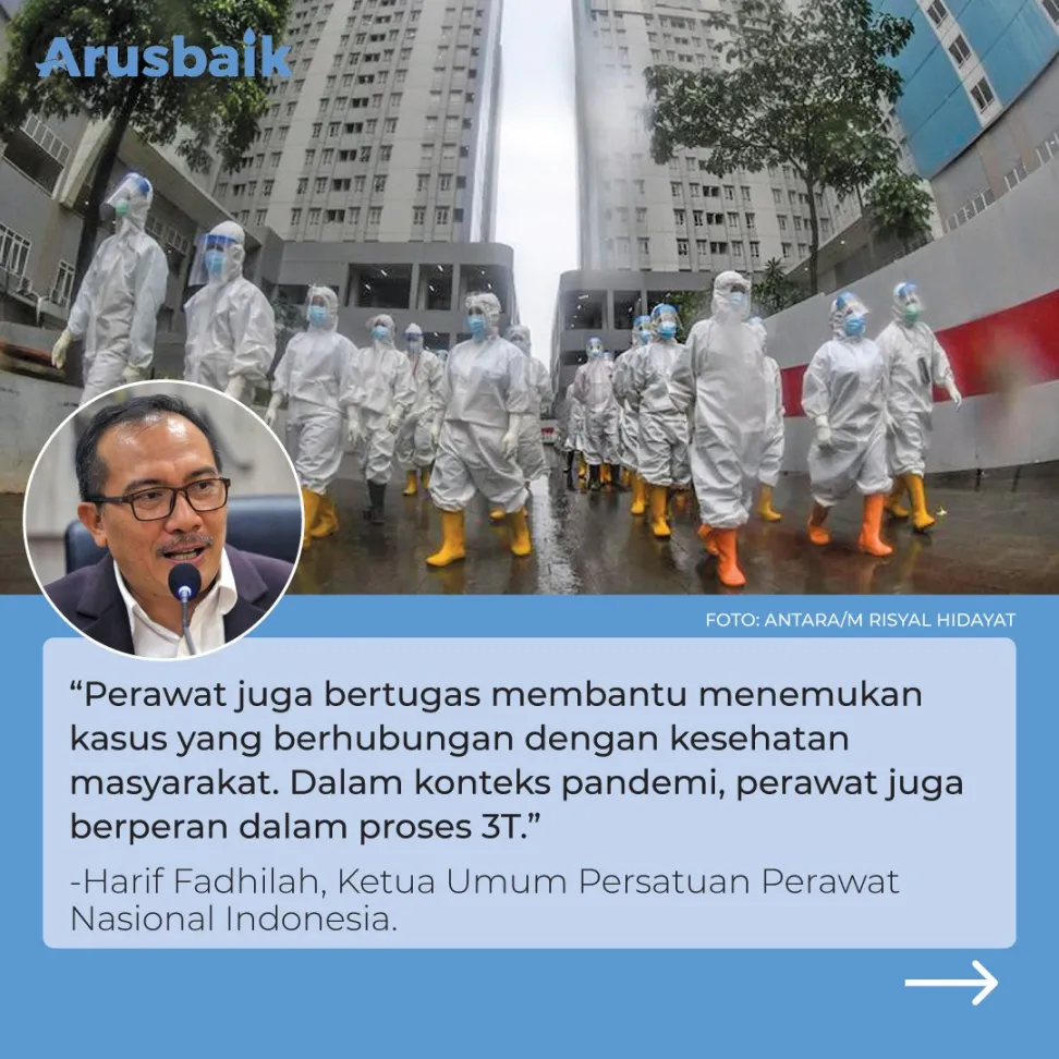 Selamat Hari Perawat Nasional