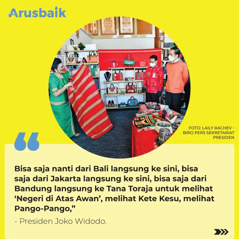 Kabar Baik: Toraja Punya Bandara Baru, Lho!