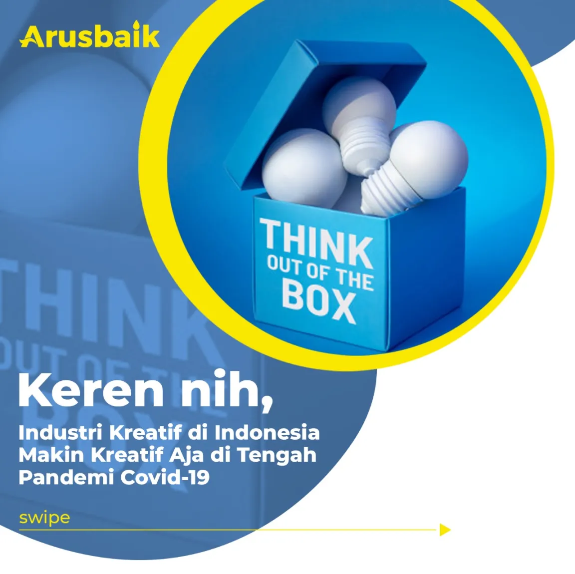 Keren Nih, Industri Kreatif di Indonesia Makin Kreatif Aja di Tengah Pandemi Covid-19