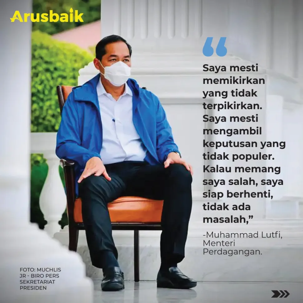 Kebijakan Impor Beras, Tidak Populer Tapi Terpaksa Dilakukan