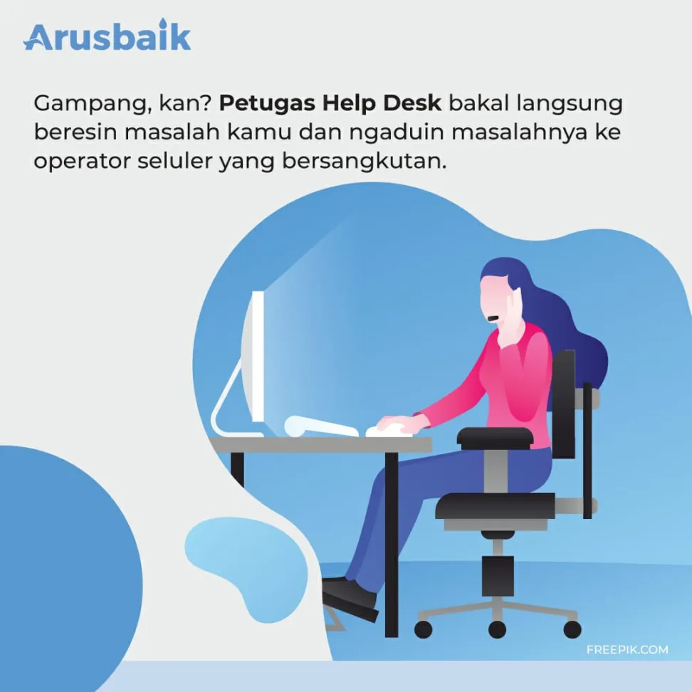 Gampang Banget! Ini Cara Aduin SMS Spam
