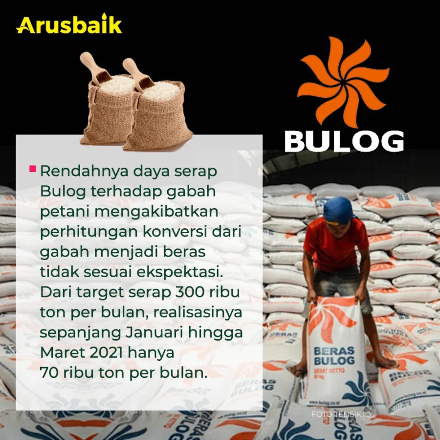 Faktor Alam Dan Pandemi Pengaruhi Kebijakan Impor Beras?