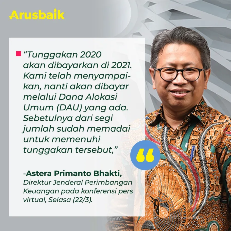 Kabar Baik Nih, Tunggakan Insentif Tenaga Kesehatan Segera Dibayar