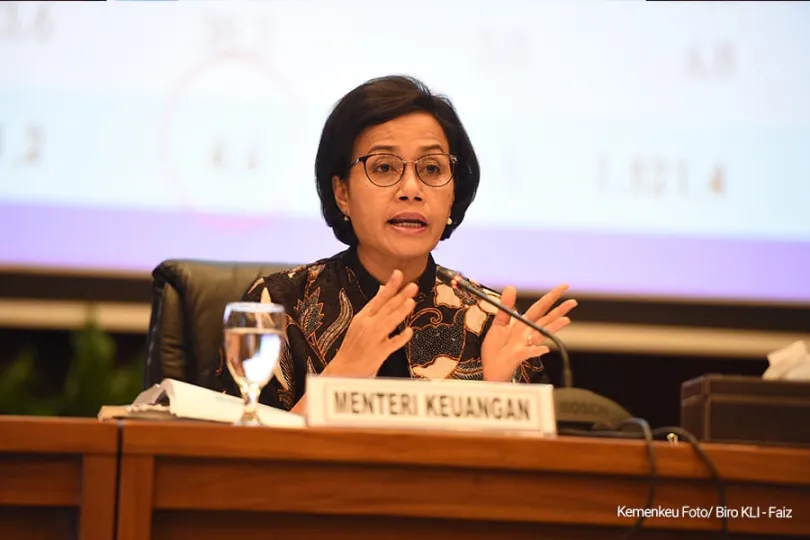Ternyata Rasio Utang Indonesia Lebih Rendah Dibandingkan dengan Negara G-20