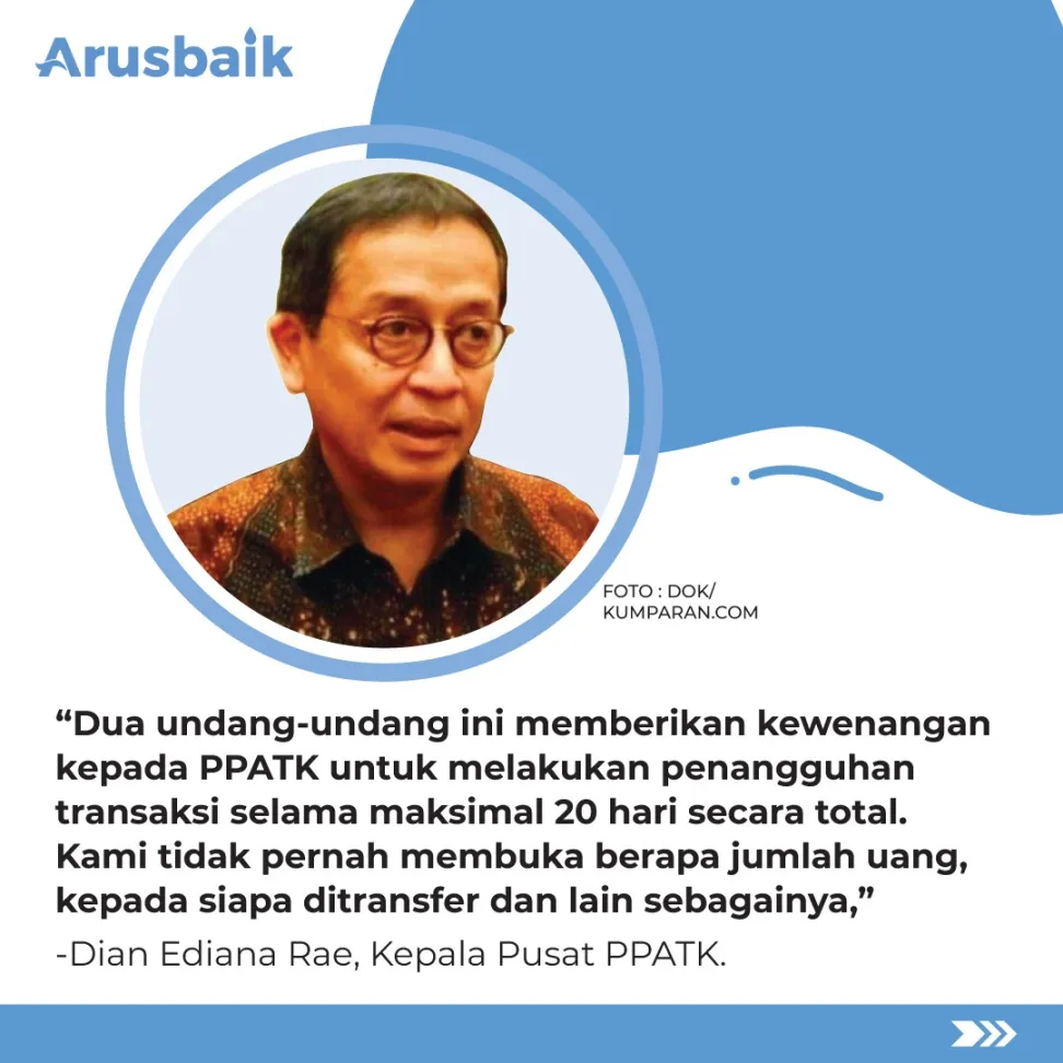 Rekening FPI Diblokir. Sudah Sesuai Undang-Undang Kok.