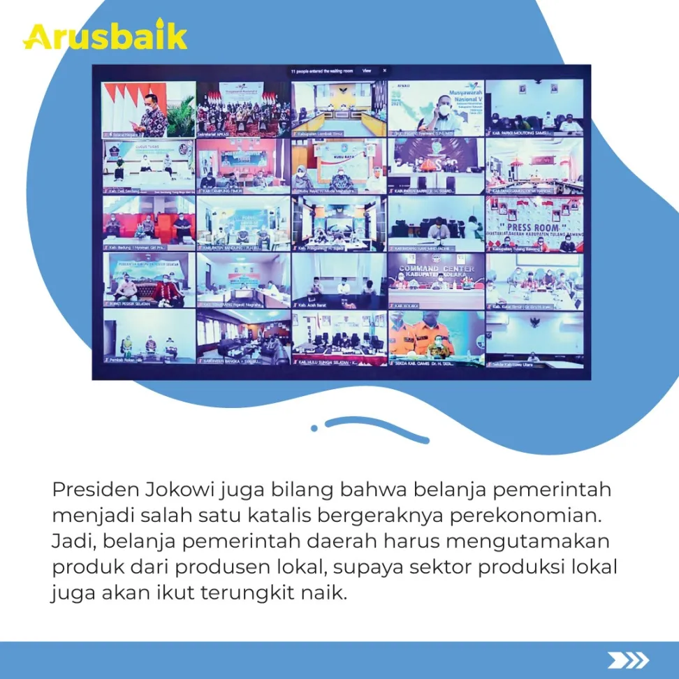 Asyik! Program Padat Karya Dapat Perhatian Lebih, Nih