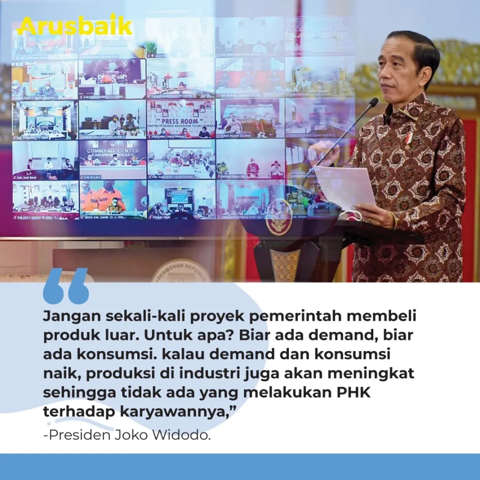 Asyik! Program Padat Karya Dapat Perhatian Lebih, Nih