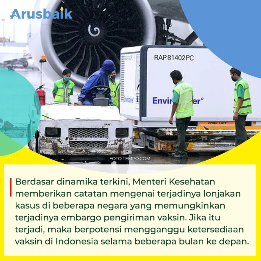 Wow! Jumlah Penyuntikan Vaksin Covid-19 Akan Capai 10 Juta