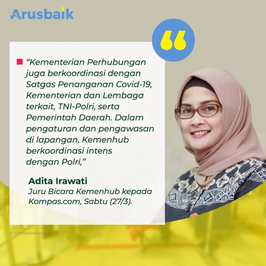 Karena Enggak Boleh Mudik, Aturan Transportasi Diperketat
