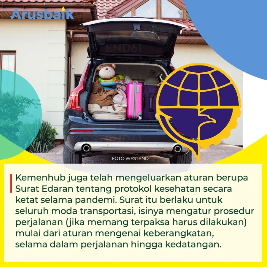 Karena Enggak Boleh Mudik, Aturan Transportasi Diperketat