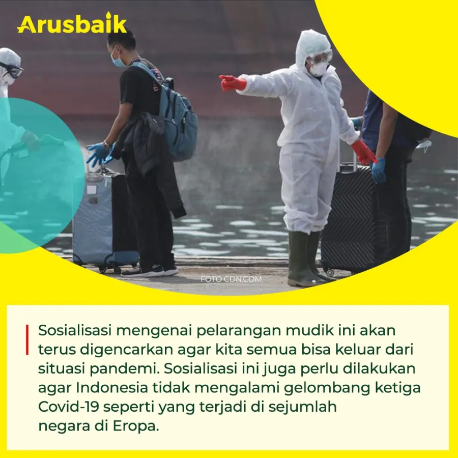 Karena Enggak Boleh Mudik, Aturan Transportasi Diperketat