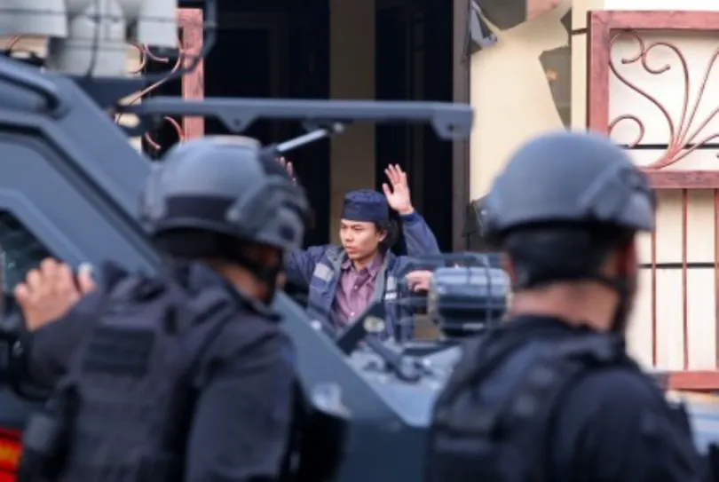Salut! Polisi Gerak Cepat Ungkap Pelaku Bom Makassar
