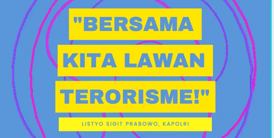 Ayo! Ikut Cegah Teror di Sekitar Kita