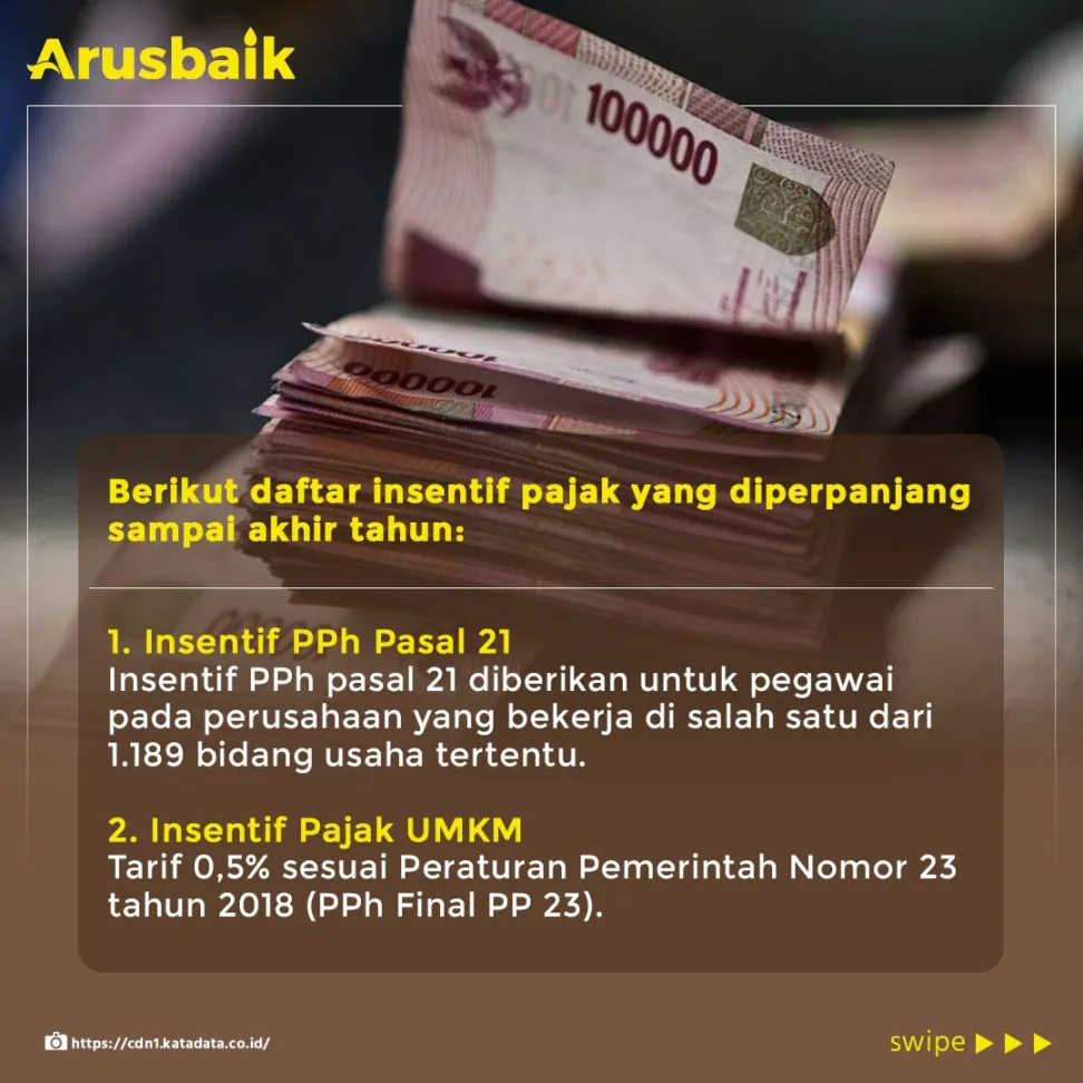 Mantap, 6 Diskon Pajak Diperpanjang Sampai Akhir Tahun