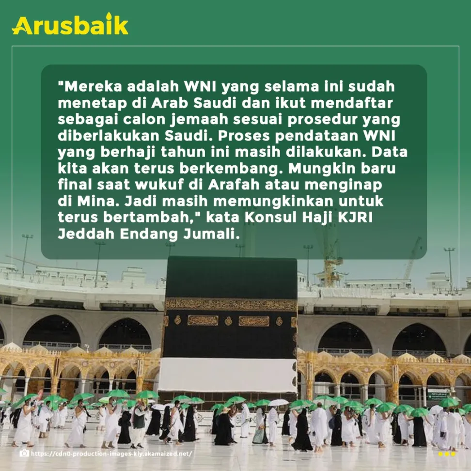 Hari Ini Wukuf Di Arafah, Ibadan Haji Tahun Ini Tertutup. Hanya Bagi Pemukim Di Arab Saudi