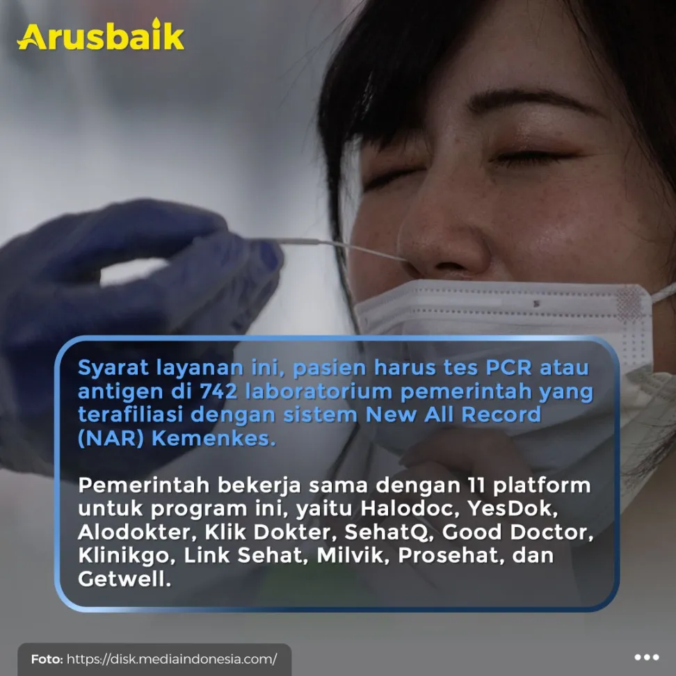 Hore!  Layanan Telemedicine Diperluas Hingga Bali