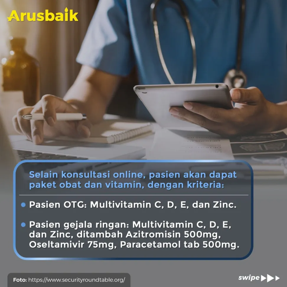 Hore!  Layanan Telemedicine Diperluas Hingga Bali