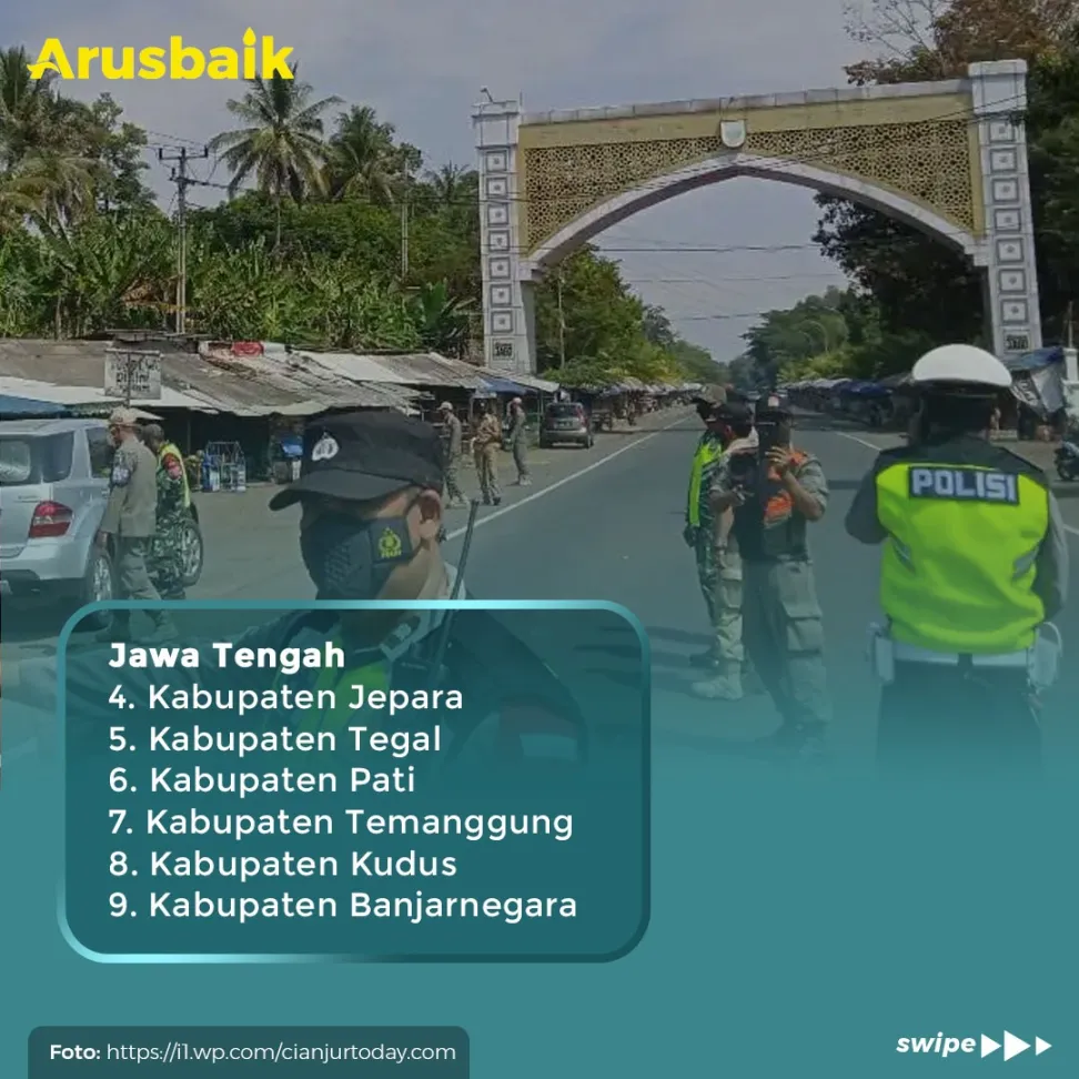 Mantap! Lebih Dari 10 Kota Berhasil Turun Level PPKM