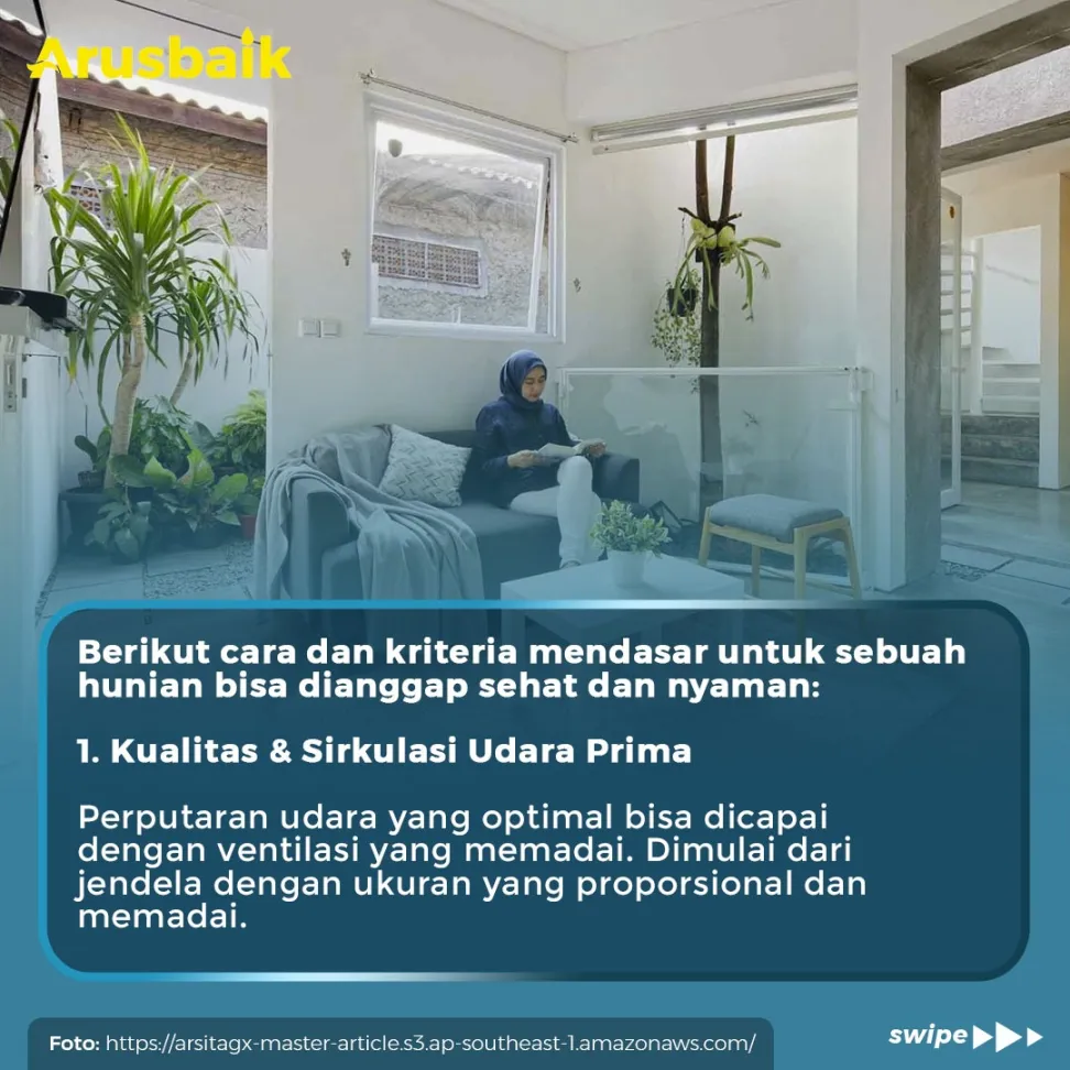 Tips Ciptakan Rumah Nyaman Di Tengah Pandemi