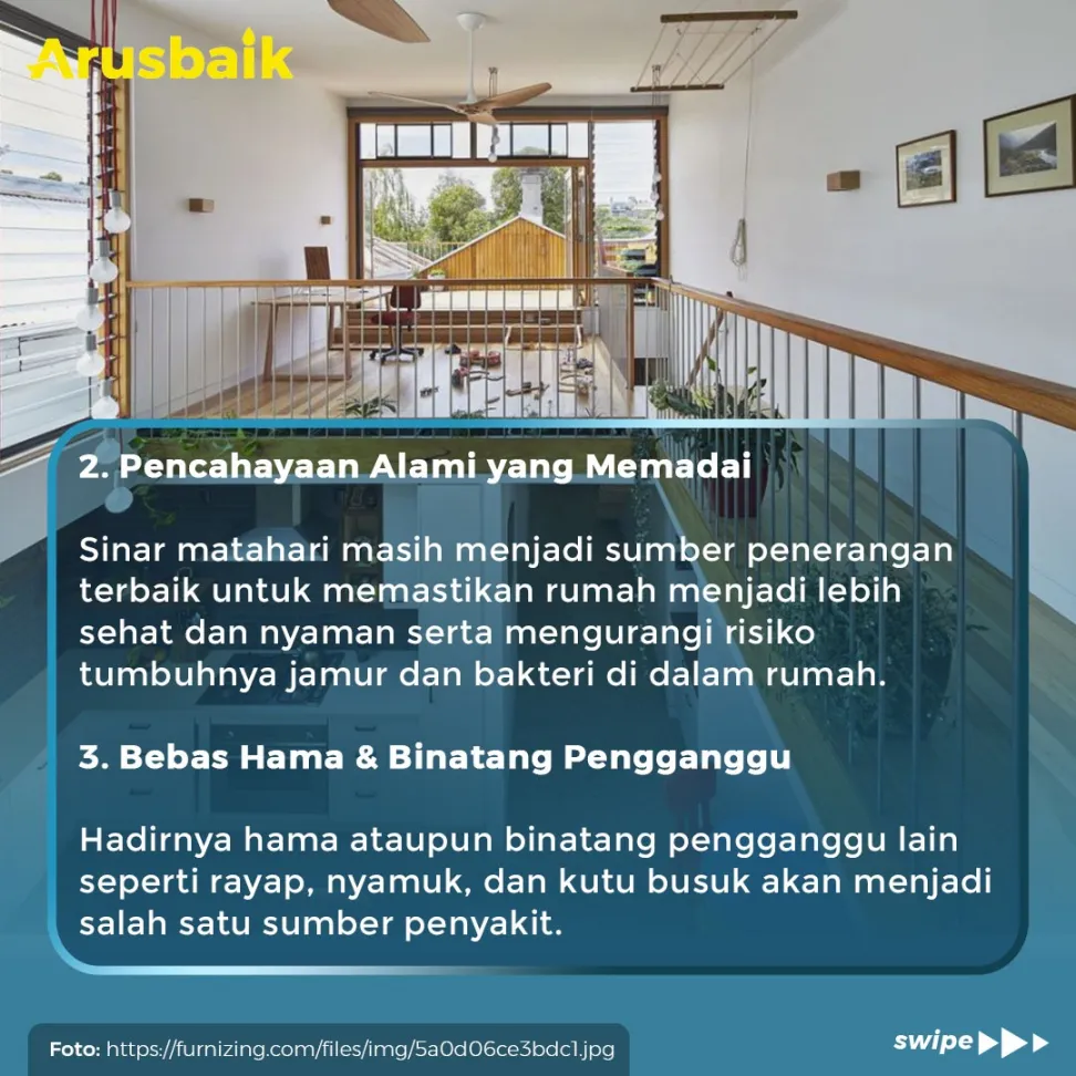 Tips Ciptakan Rumah Nyaman Di Tengah Pandemi