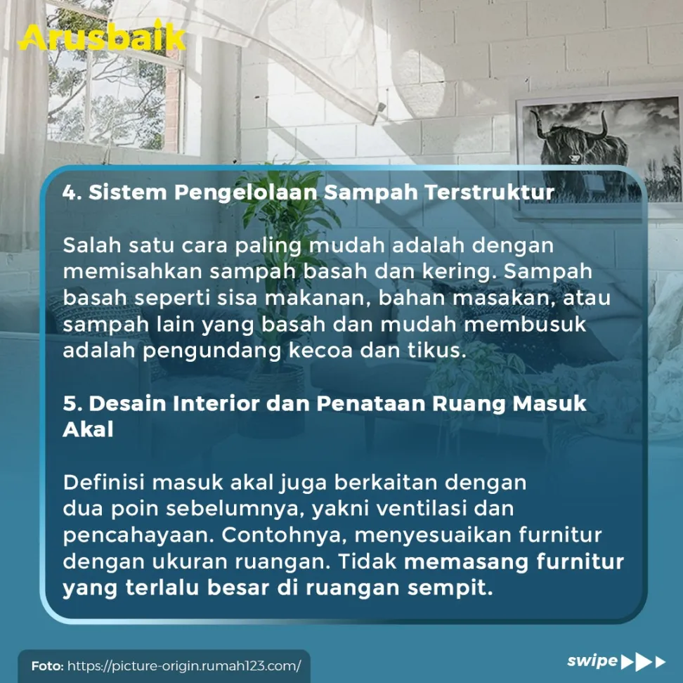 Tips Ciptakan Rumah Nyaman Di Tengah Pandemi