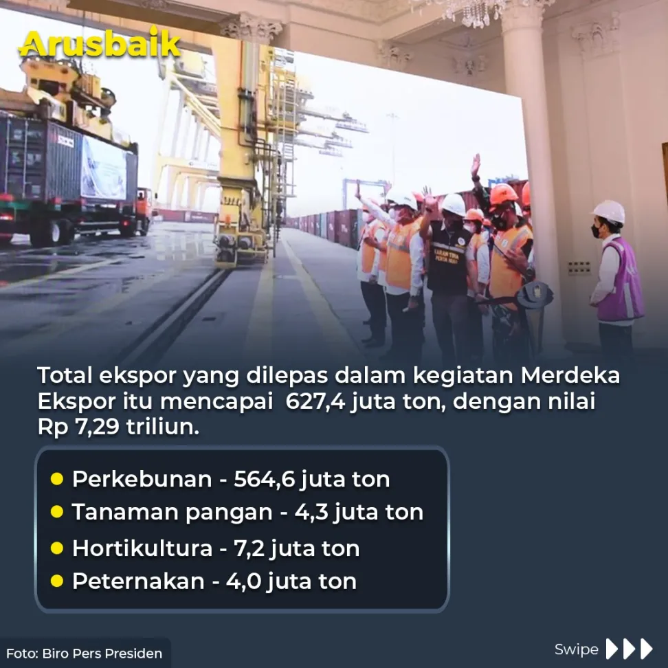 Produk Pertanian Go International, Petani Makin Sejahtera