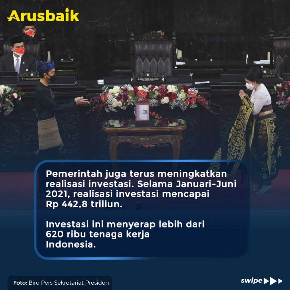 Cara Jitu Presiden Tingkatkan Produktivitas Ekonomi