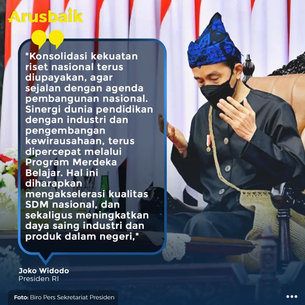 Cara Jitu Presiden Tingkatkan Produktivitas Ekonomi