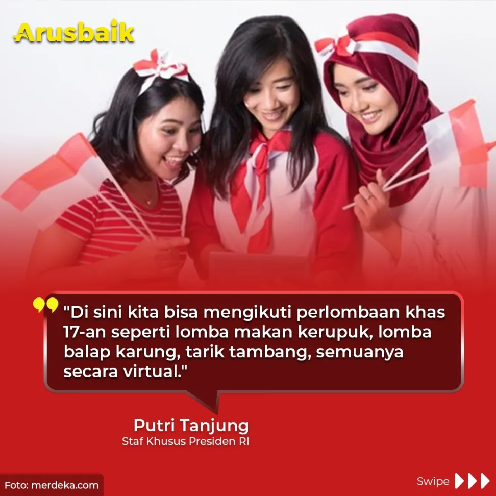 Mantul! Lomba Virtual Di Rumah Digital Indonesia