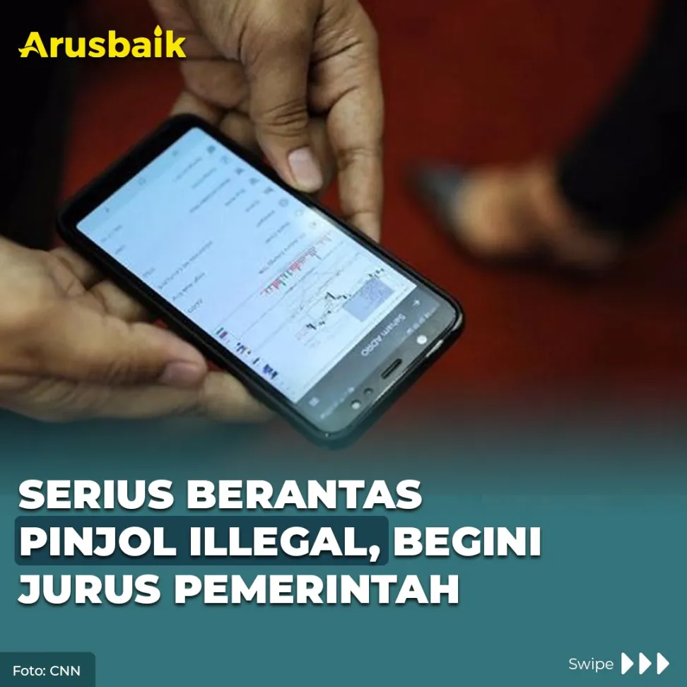 Serius Berantas Pinjol Ilegal, Begini Jurus Pemerintah
