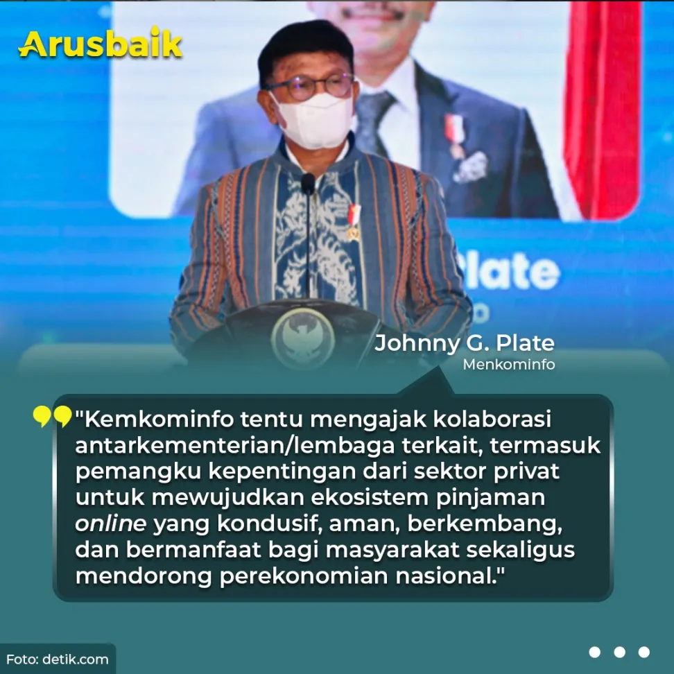 Serius Berantas Pinjol Ilegal, Begini Jurus Pemerintah
