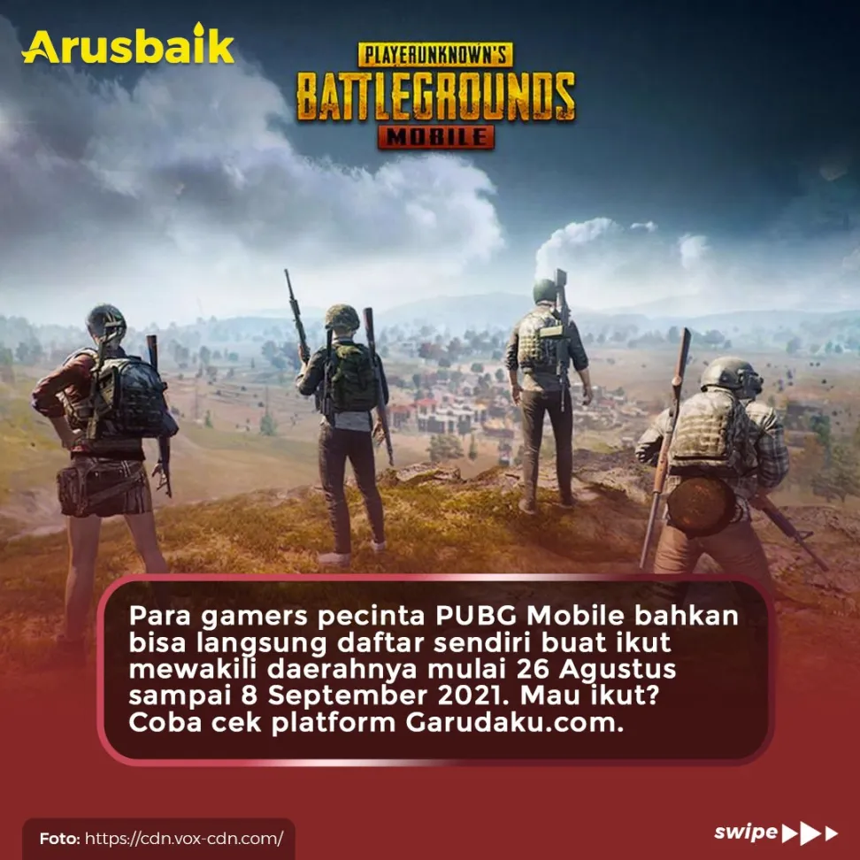 Asyik! Para Pecinta Game Berkesempatan Jadi Atlet Esports