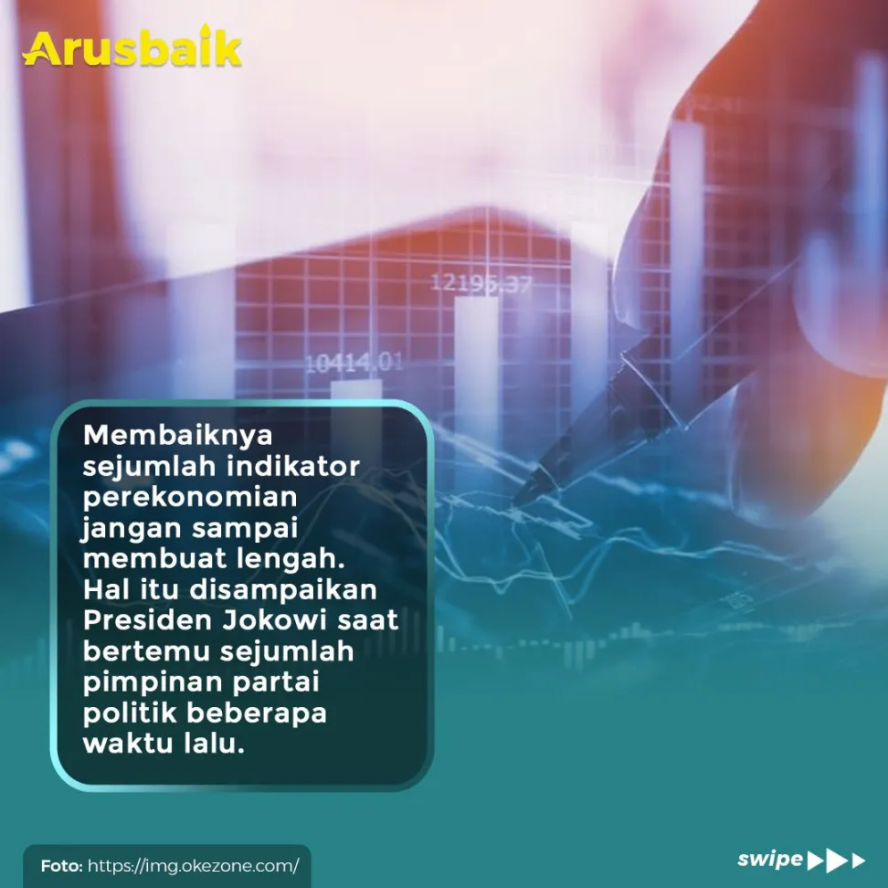Perekonomian Membaik, Apa Saja Indikatornya?