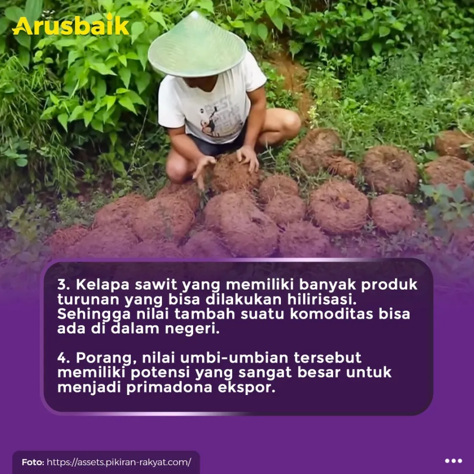Presiden Dorong Transformasi Ekonomi, Dari Konsumsi Ke Produksi