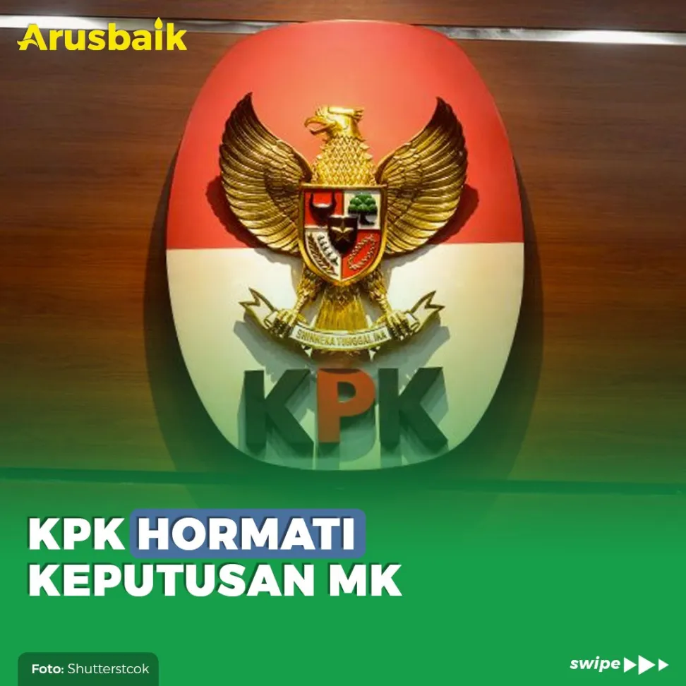 KPK Hormati Keputusan MK
