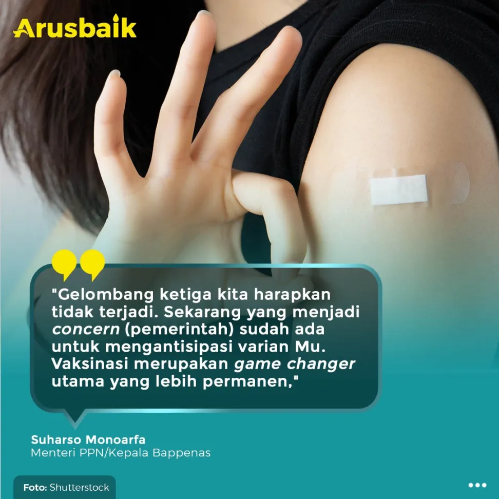 Tak Kenal Maka Tak Kebal, Kenali Varian Mu Dan Gejalanya