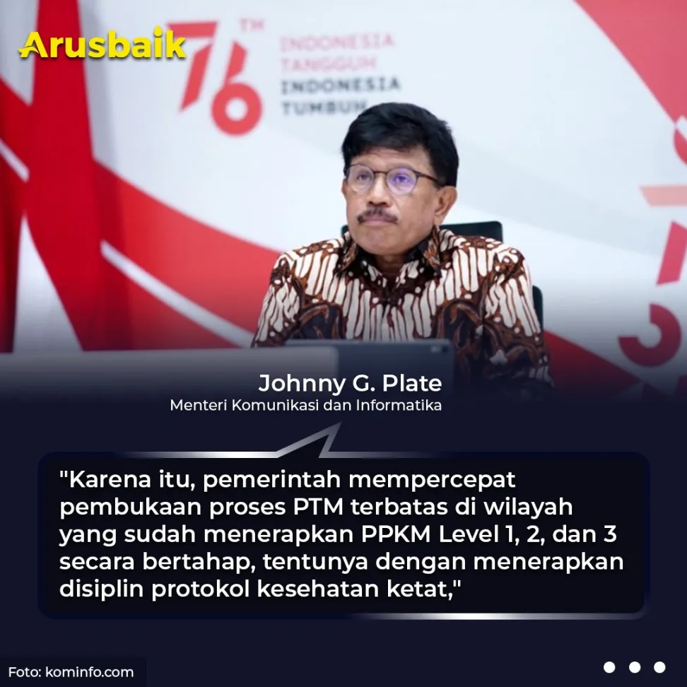 Pentingnya Sekolah Tatap Muka Di Masa PPKM