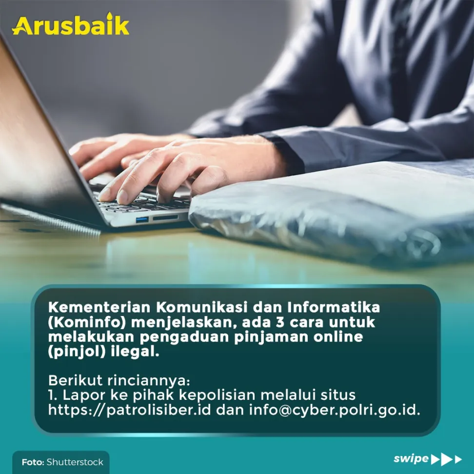 Cara Melaporkan Saat Ditagih Pinjol Ilegal, Tapi Tidak Meminjam