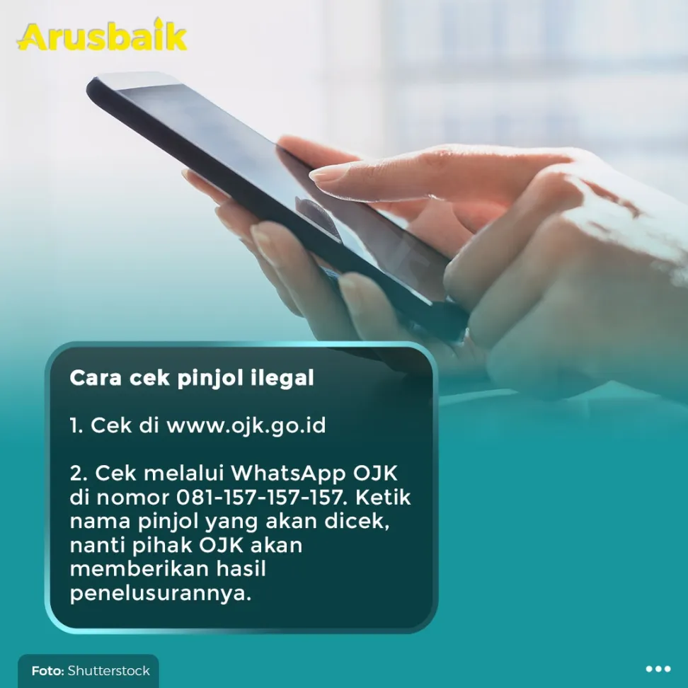 Cara Melaporkan Saat Ditagih Pinjol Ilegal, Tapi Tidak Meminjam