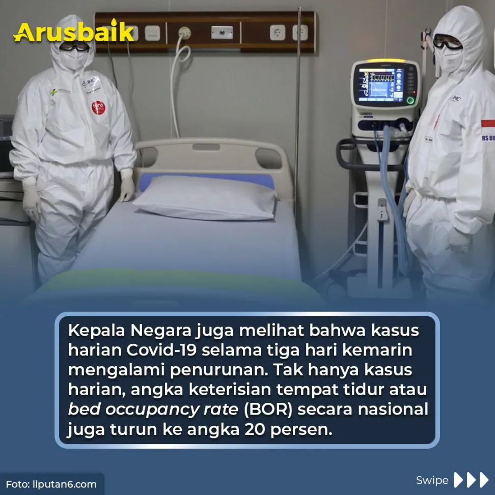 Covid-19 Terkendali, Masyarakat Jangan Euforia Berlebihan