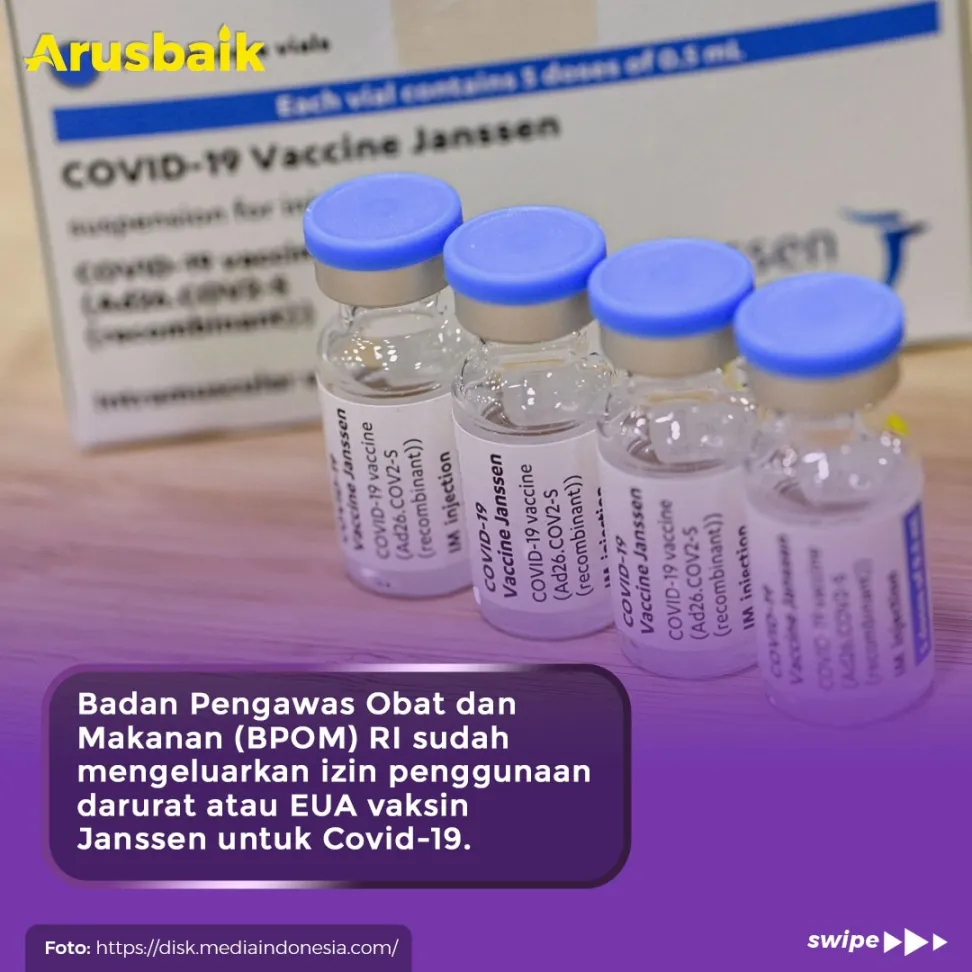 Yuk, Kenalan Dengan Vaksin Asal Negeri Kincir Angin