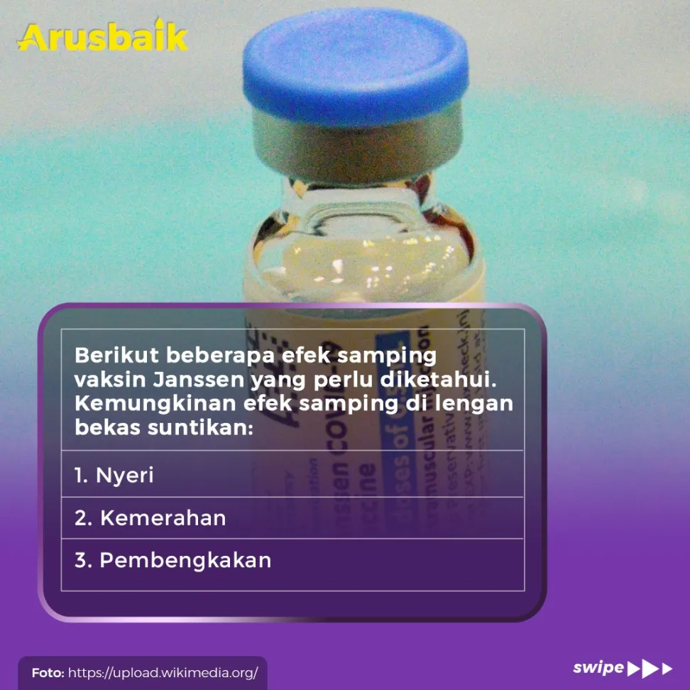 Yuk, Kenalan Dengan Vaksin Asal Negeri Kincir Angin