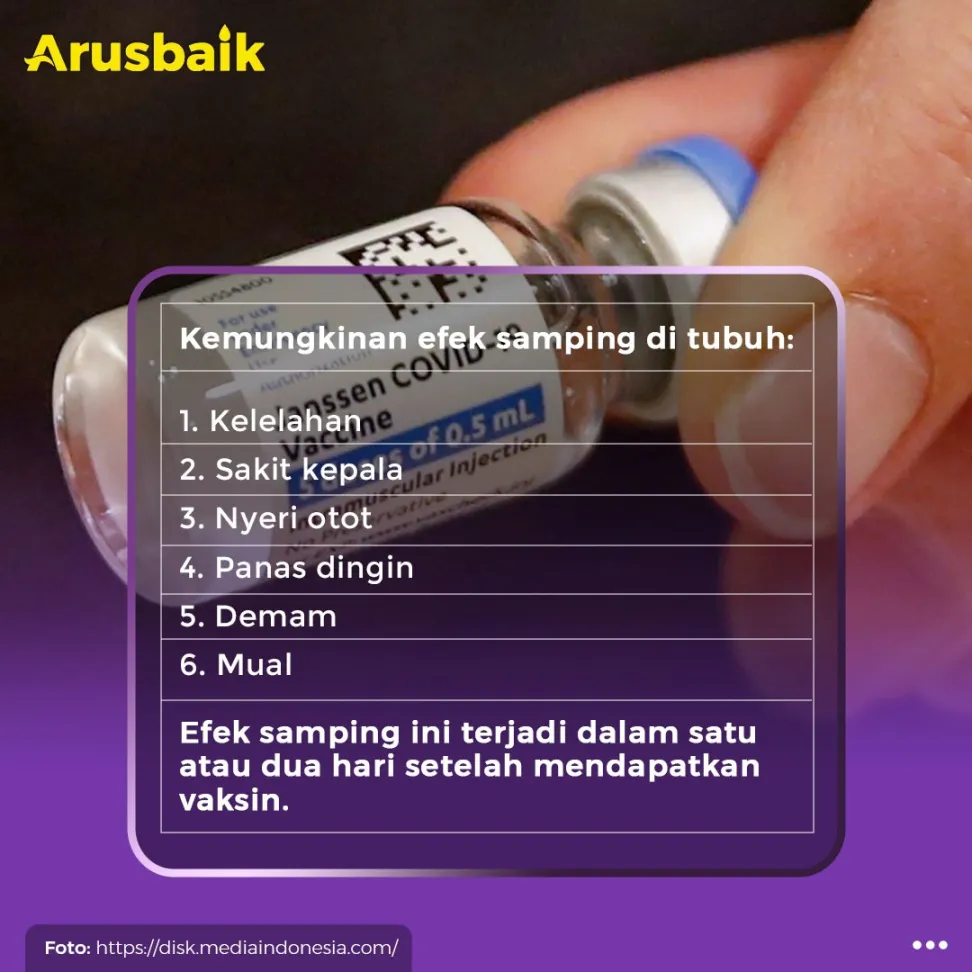 Yuk, Kenalan Dengan Vaksin Asal Negeri Kincir Angin