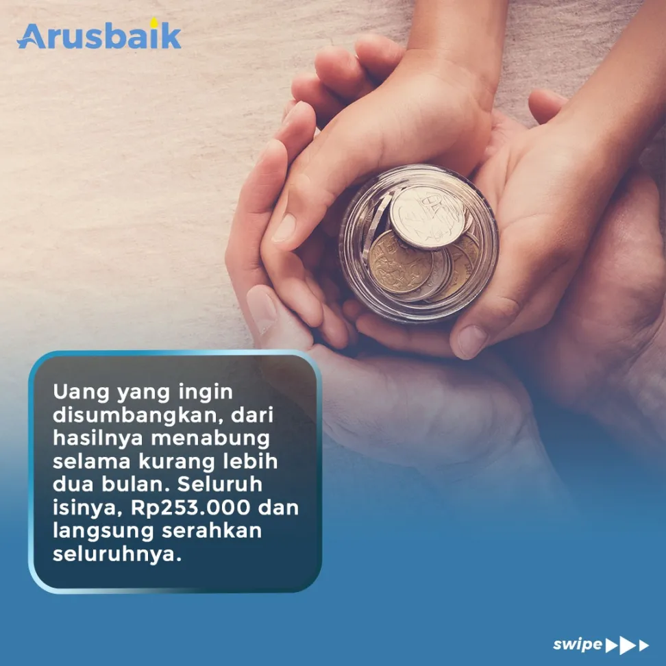 Terharu, Anak 10 Tahun Relakan Celengan Demi Ambulans