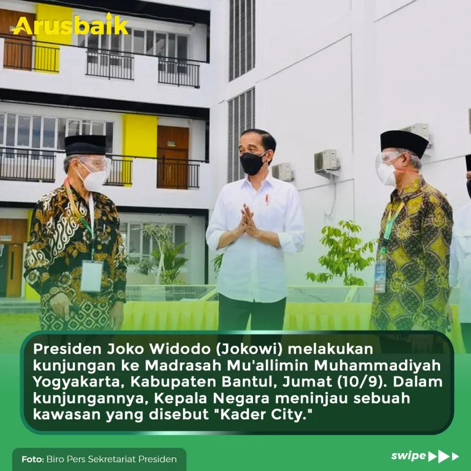 "Kader City" Madrasah Mu'allimin, Siap Cetak Kader Berkualitas