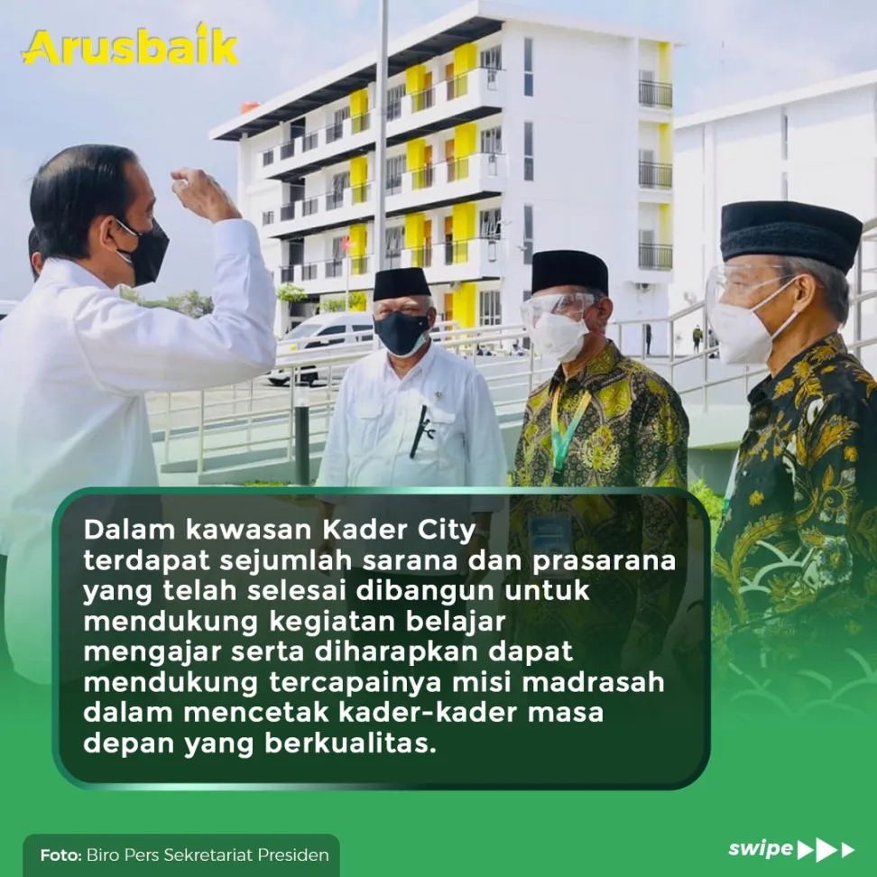 "Kader City" Madrasah Mu'allimin, Siap Cetak Kader Berkualitas