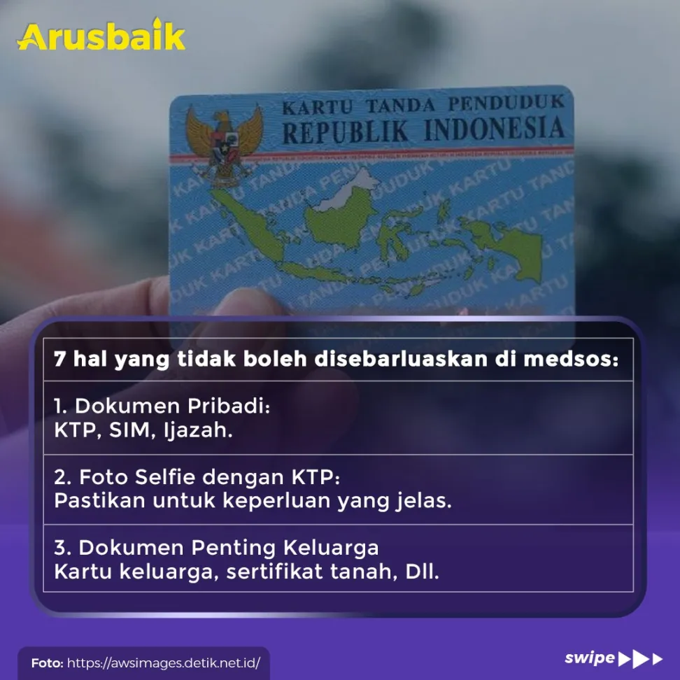 Ingat! 7 Hal Ini Haram Disebarkan Di Media Sosial