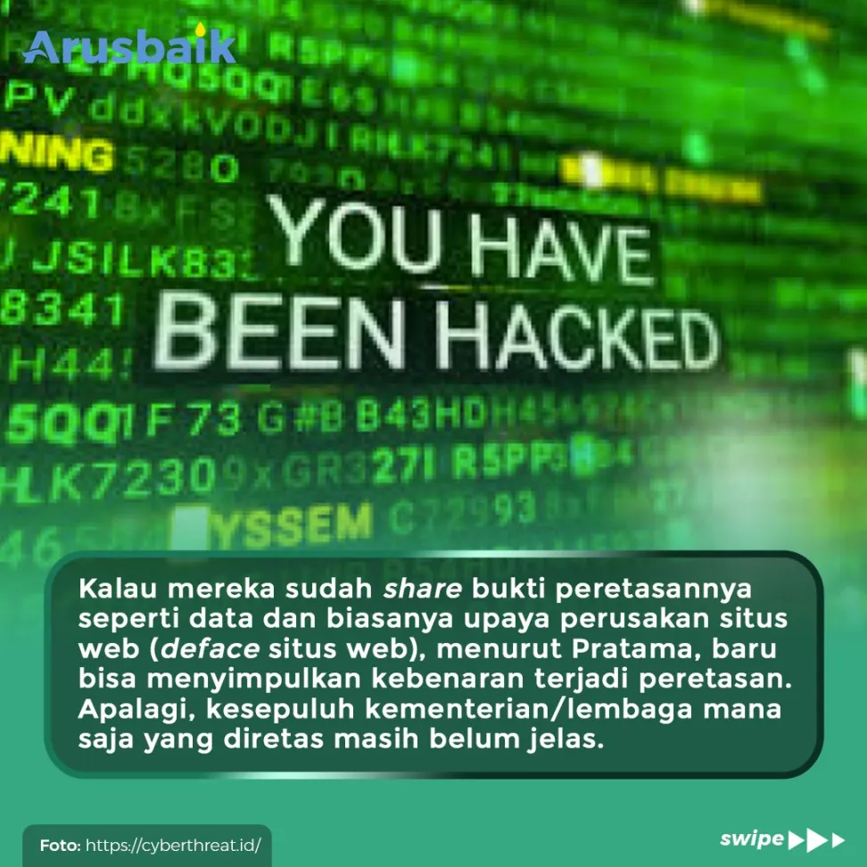 Hacker China Bobol Situs Pemerintahan? Pakar : Itu Klaim Sepihak